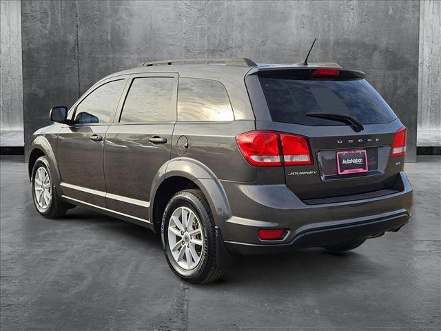 used 2018 Dodge Journey car, priced at $11,495