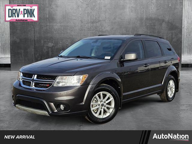 used 2018 Dodge Journey car, priced at $11,495