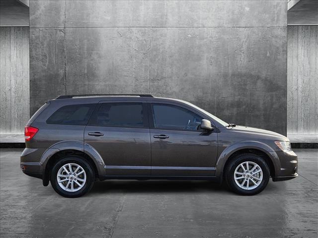 used 2018 Dodge Journey car, priced at $11,495