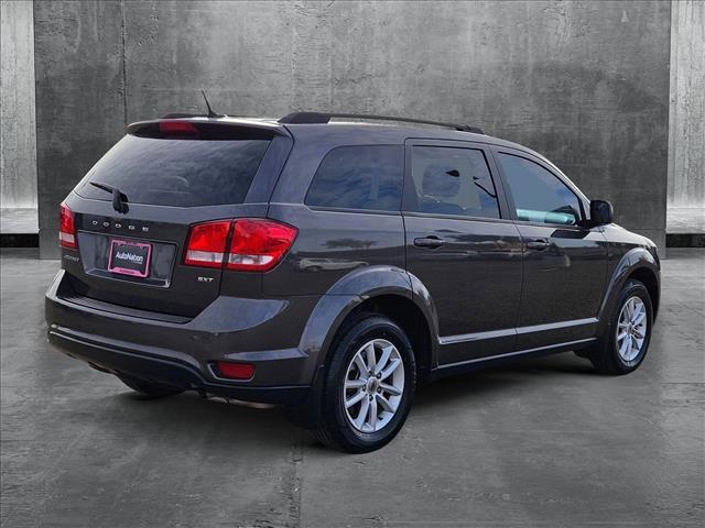 used 2018 Dodge Journey car, priced at $11,495