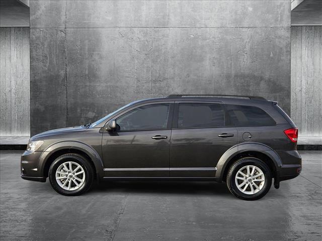 used 2018 Dodge Journey car, priced at $11,495