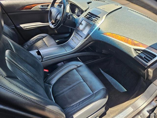 used 2015 Lincoln MKZ Hybrid car, priced at $10,790