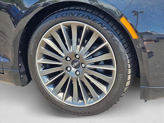 used 2015 Lincoln MKZ Hybrid car, priced at $10,790