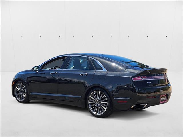 used 2015 Lincoln MKZ Hybrid car, priced at $10,790