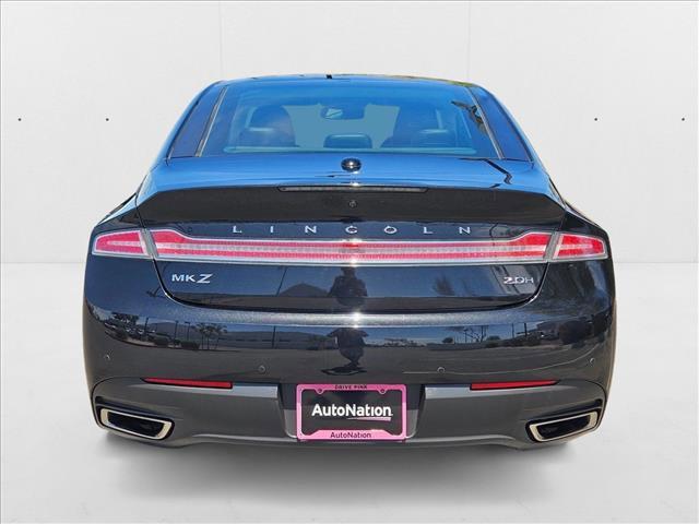 used 2015 Lincoln MKZ Hybrid car, priced at $10,790