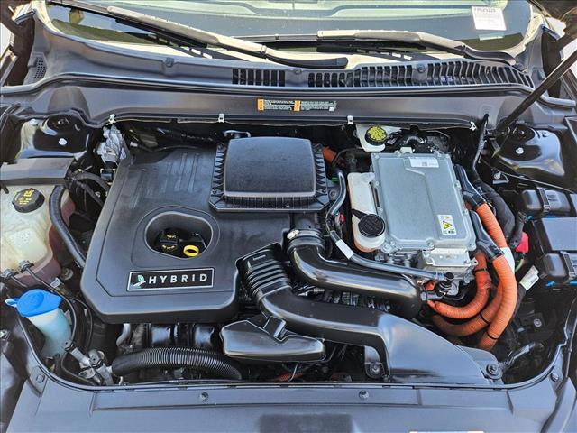 used 2015 Lincoln MKZ Hybrid car, priced at $10,790