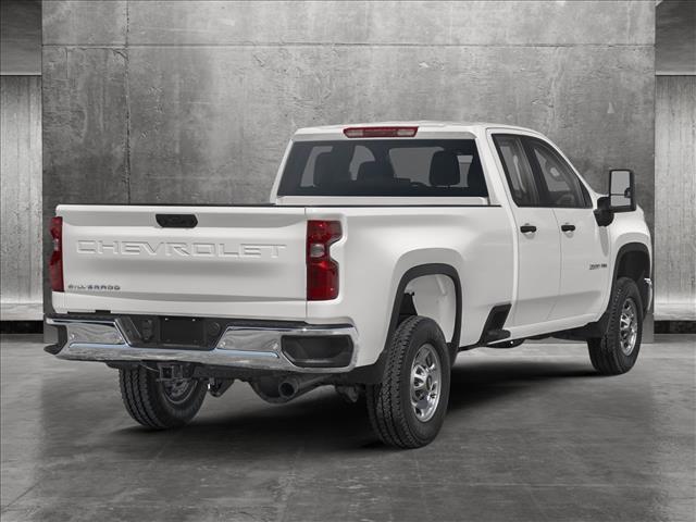 new 2024 Chevrolet Silverado 2500 car, priced at $49,990