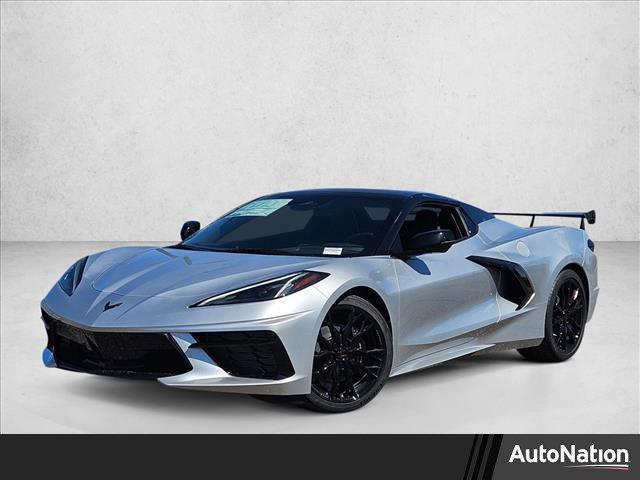 new 2026 Chevrolet Corvette car, priced at $91,490