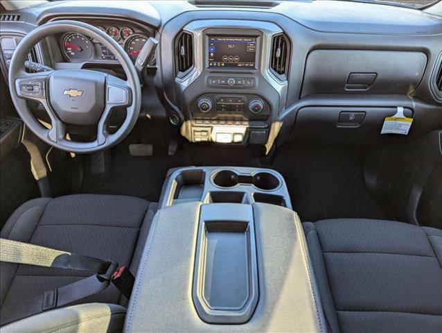 new 2025 Chevrolet Silverado 1500 car, priced at $37,990