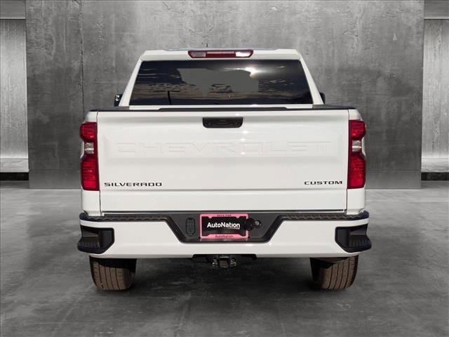 new 2025 Chevrolet Silverado 1500 car, priced at $37,990