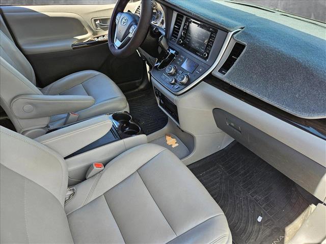used 2020 Toyota Sienna car, priced at $37,991