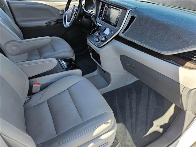 used 2020 Toyota Sienna car, priced at $37,991