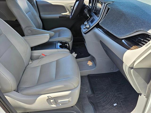 used 2020 Toyota Sienna car, priced at $37,991