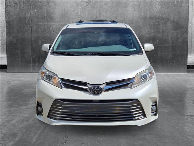 used 2020 Toyota Sienna car, priced at $37,991