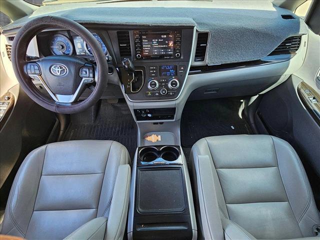 used 2020 Toyota Sienna car, priced at $37,991