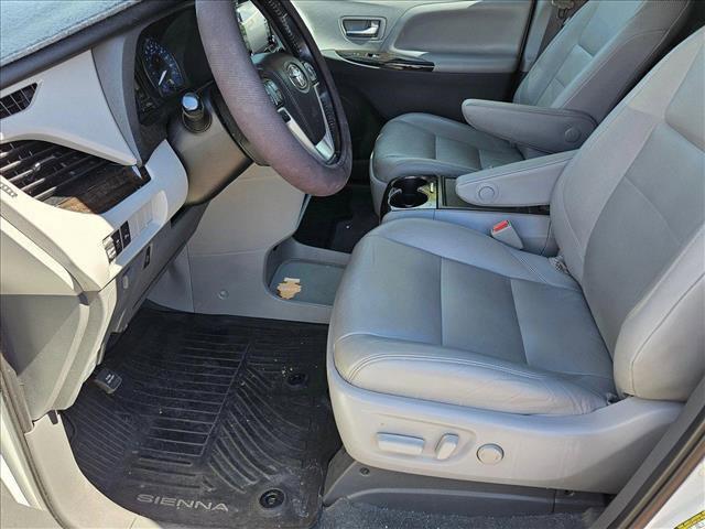used 2020 Toyota Sienna car, priced at $37,991