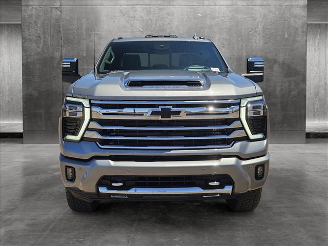 new 2024 Chevrolet Silverado 2500 car, priced at $81,990