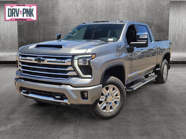 new 2024 Chevrolet Silverado 2500 car, priced at $81,990