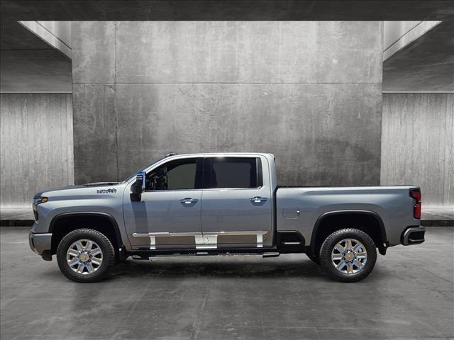 new 2024 Chevrolet Silverado 2500 car, priced at $81,990