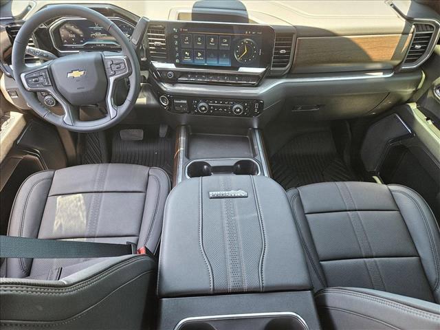 new 2024 Chevrolet Silverado 2500 car, priced at $81,990