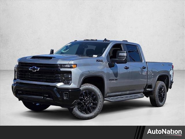 new 2025 Chevrolet Silverado 2500 car, priced at $60,490