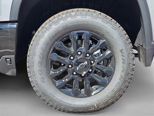 new 2025 Chevrolet Silverado 2500 car, priced at $60,490
