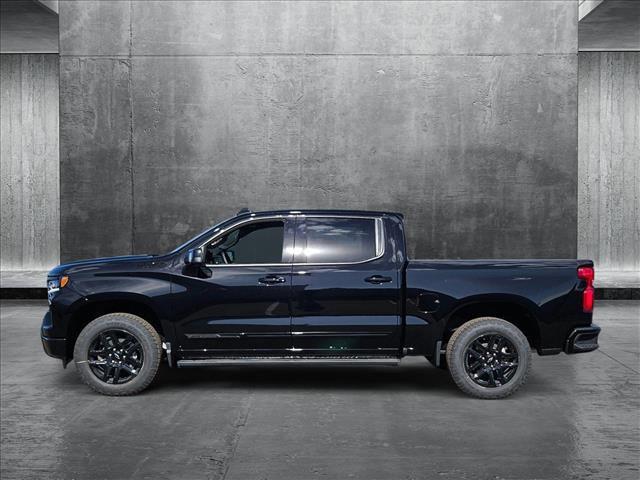 new 2025 Chevrolet Silverado 1500 car, priced at $60,240