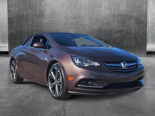 used 2016 Buick Cascada car, priced at $11,494