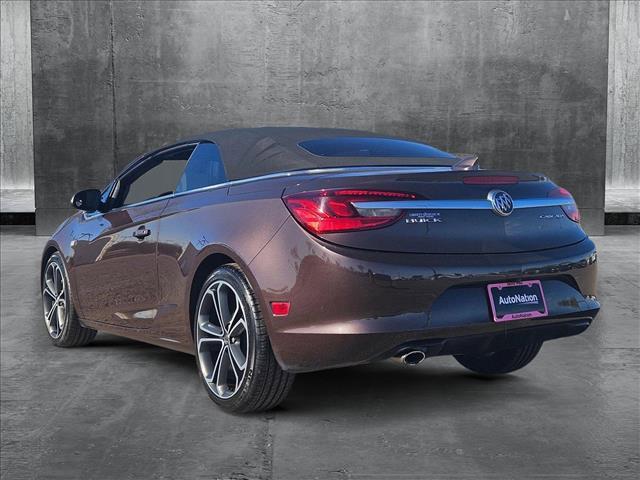 used 2016 Buick Cascada car, priced at $11,494