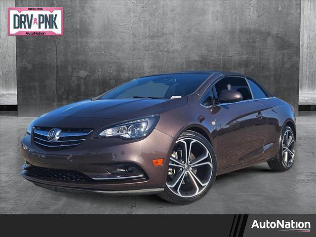 used 2016 Buick Cascada car, priced at $12,491