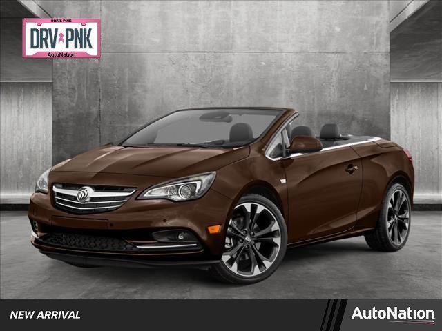 used 2016 Buick Cascada car, priced at $12,991