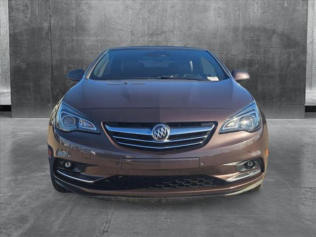 used 2016 Buick Cascada car, priced at $11,494