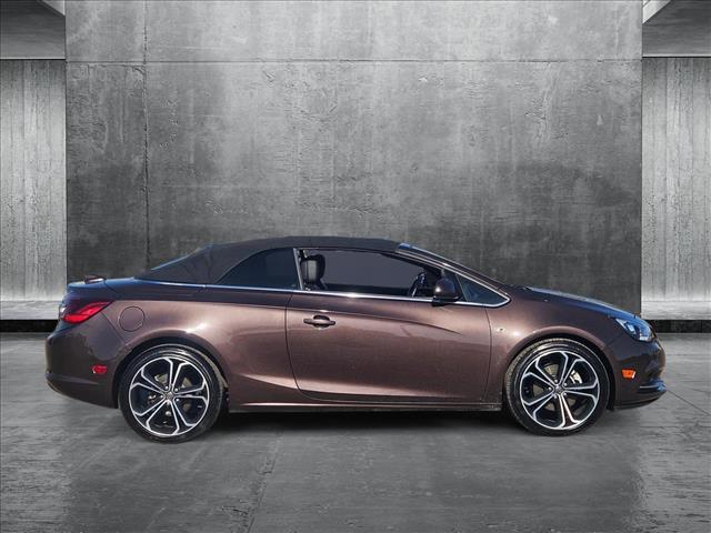 used 2016 Buick Cascada car, priced at $11,494