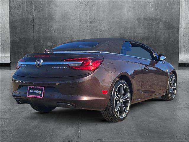 used 2016 Buick Cascada car, priced at $11,494