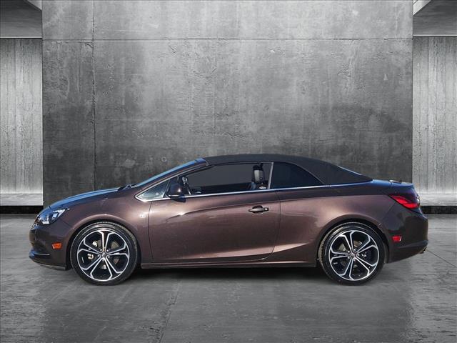 used 2016 Buick Cascada car, priced at $11,494