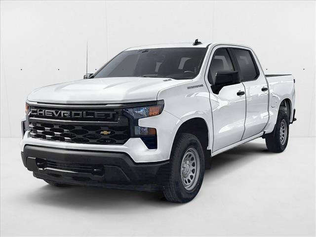 new 2026 Chevrolet Silverado 1500 car, priced at $42,690