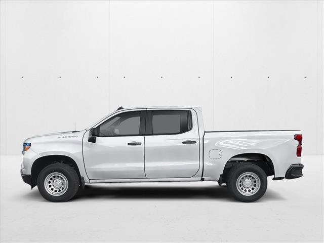 new 2026 Chevrolet Silverado 1500 car, priced at $42,690