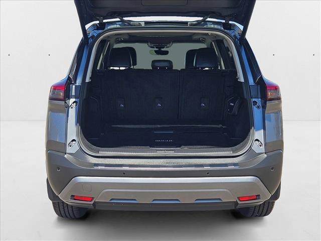 used 2022 Nissan Rogue car, priced at $23,494