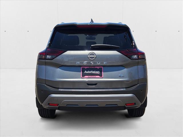 used 2022 Nissan Rogue car, priced at $23,494
