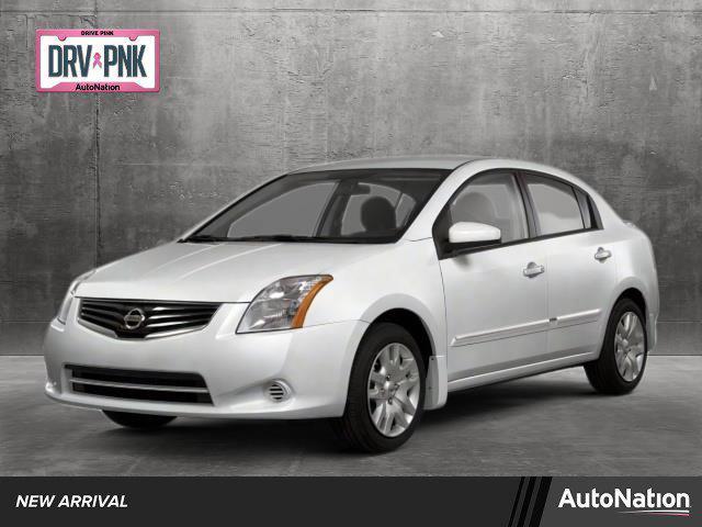 used 2012 Nissan Sentra car, priced at $6,995