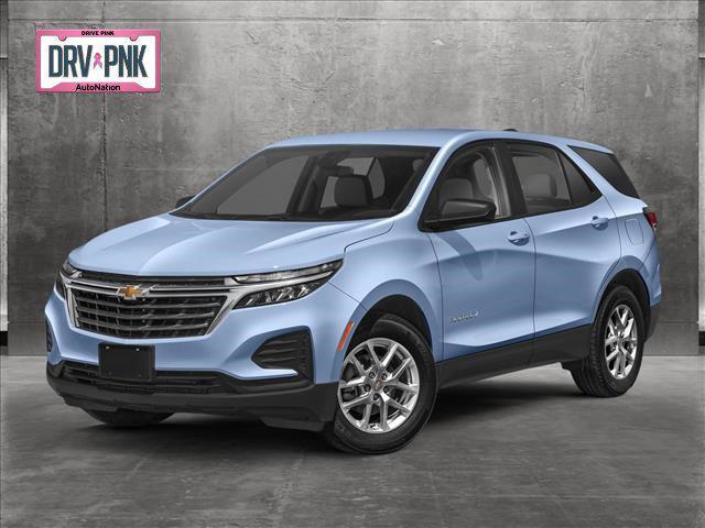 new 2024 Chevrolet Equinox car, priced at $25,082