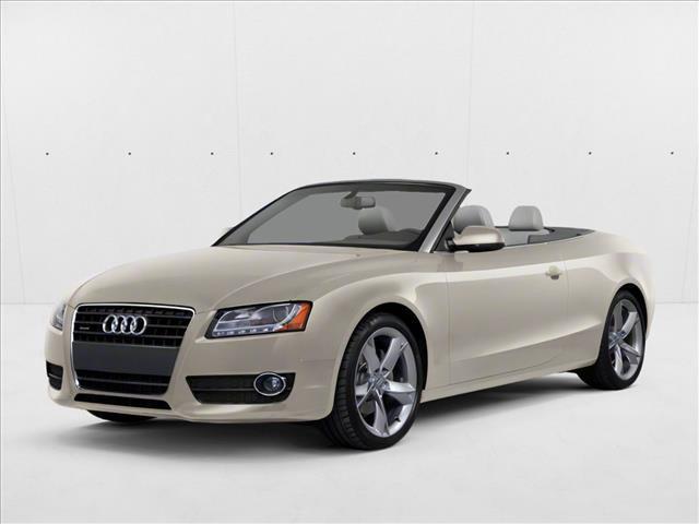 used 2010 Audi A5 car, priced at $8,491