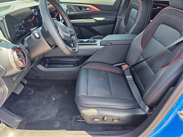 new 2025 Chevrolet Equinox EV car, priced at $36,240