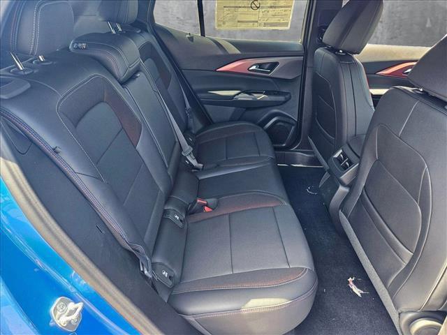 new 2025 Chevrolet Equinox EV car, priced at $36,240