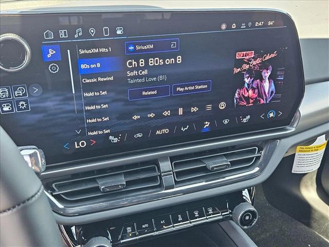 new 2025 Chevrolet Equinox EV car, priced at $36,240