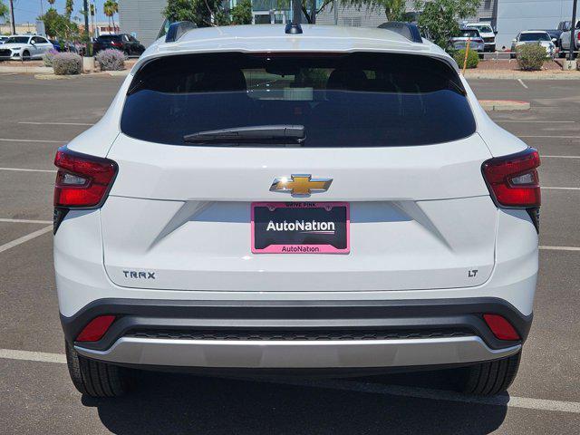 new 2025 Chevrolet Trax car, priced at $23,732
