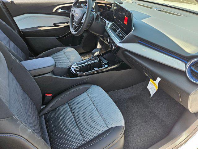new 2025 Chevrolet Trax car, priced at $23,732