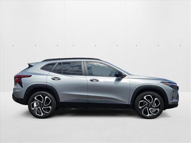 used 2024 Chevrolet Trax car, priced at $23,491