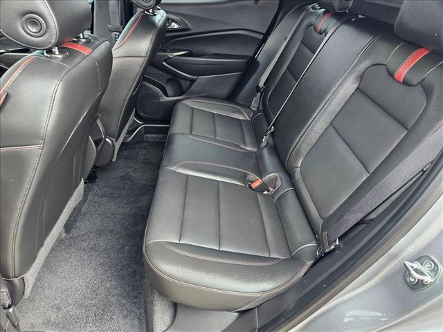 used 2024 Chevrolet Trax car, priced at $23,491