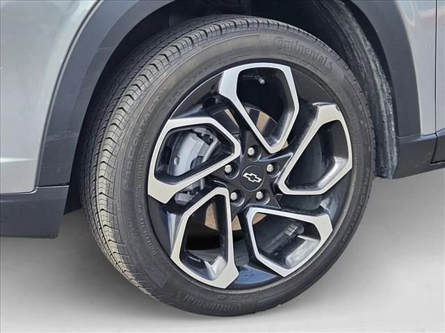 used 2024 Chevrolet Trax car, priced at $23,491